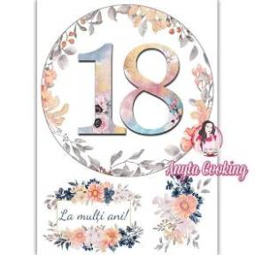 Imagine Comestibila " Majorat 08 " - Anyta Cooking - Anyta Cooking