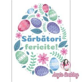 Imagine Comestibila " Paste 06 " - Anyta Cooking - Anyta Cooking