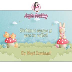 Imagine Comestibila " Paste 13 " - Anyta Cooking - Anyta Cooking