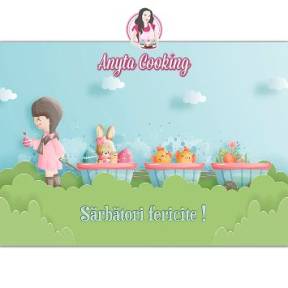 Imagine Comestibila " Paste 14 " - Anyta Cooking - Anyta Cooking