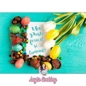Imagine Comestibila " Paste 22 " - Anyta Cooking - Anyta Cooking