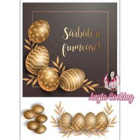 Imagine Comestibila " Paste 25 " - Anyta Cooking - Anyta Cooking