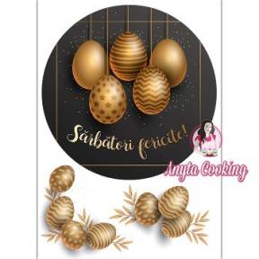 Imagine Comestibila " Paste 26 " - Anyta Cooking - Anyta Cooking