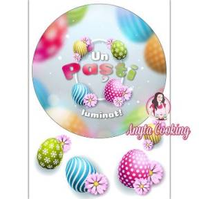 Imagine Comestibila " Paste 27 " - Anyta Cooking - Anyta Cooking