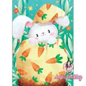 Imagine Comestibila " Paste 28 " - Anyta Cooking - Anyta Cooking