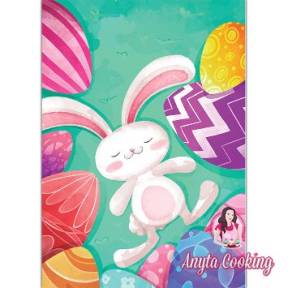 Imagine Comestibila " Paste 29 " - Anyta Cooking - Anyta Cooking