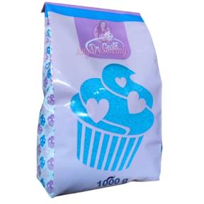 Isomalt - 1 kg - ALBASTRU - Dr Gusto