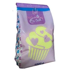 Isomalt - 1 kg - GALBEN- Dr Gusto - Anyta Cooking