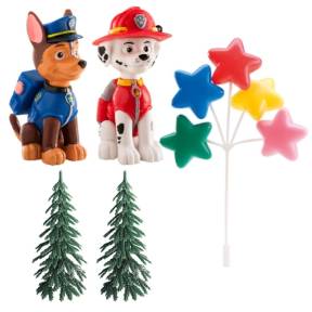 Kit Figurina Tort Paw Patrol - DeKora - Anyta Cooking