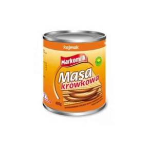 Lapte Concentrat Indulcit, partial Caramelizat - 1 kg - Markomilk - Anyta Cooking