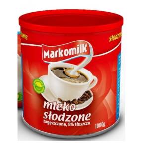 Lapte Condensat Clasic - 1 kg - Markomilk