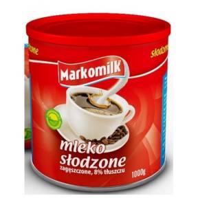 Lapte Condensat Clasic - 1 kg - Markomilk - Anyta Cooking