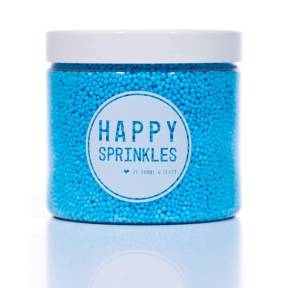 Light Blue Simplicity -90 g - Happy Sprinkles