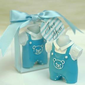 Lumânare Tort 3D - Baby Boy Tshirt - Anyta Cooking - Anyta Cooking