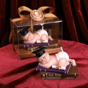 Lumânare Tort 3D - Baby Culcat - Anyta Cooking - Anyta Cooking