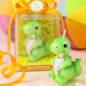 Lumânare Tort 3D - Dinosaur - Anyta Cooking - Anyta Cooking