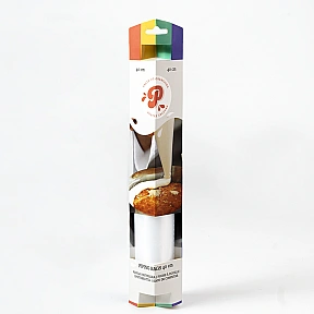 Set 20 buc Posuri / saci din plastic - 40cm - Pastry Colours