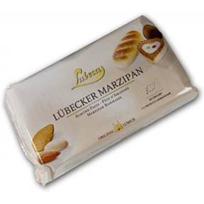 Martipan Almond Paste 52% 1kg - Lubeca - Anyta Cooking