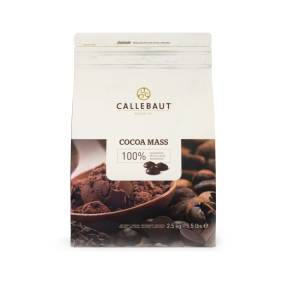 Masa de cacao 2.5 Kg - Callebaut - Anyta Cooking