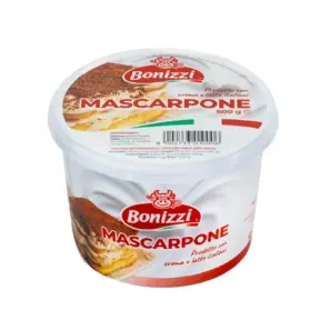 Mascarpone 35% grasime - 500g - Bonizzi