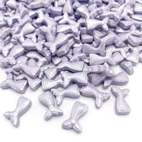 Mermaid Tails - 80 gr - Happy Sprinkles - Anyta Cooking	E171