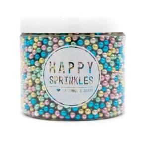 Metallic Explosion -100 g - Happy Sprinkles - Anyta Cooking