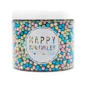 Metallic Explosion -100 g - Happy Sprinkles