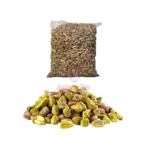 Miez de fistic crud INTREG si jumatati de calitate superioara - 1kg - Anyta Cooking - Anyta Cooking