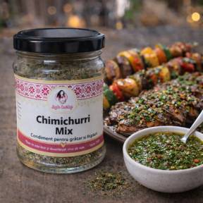 Mix de condimente Chimichurri - 50g - Anyta Cooking