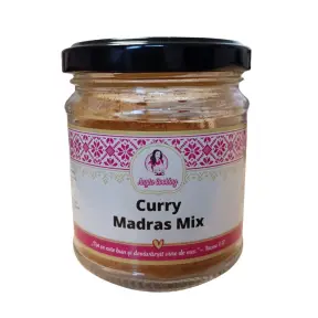 Mix de condimente Curry Madras - 80g - Anyta Cooking