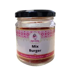 Mix de condimente pentru Burger - 80g - Anyta Cooking
