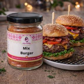 Mix de condimente pentru Burger - 80g - Anyta Cooking