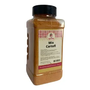 Mix de condimente PREMIUM – 100% Natural – Mix Cartofi 600g – Anyta Cooking