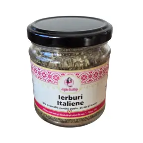 Mix de condimente PREMIUM - Italian Mix (Ierburi Italiene)  50g - Anyta Cooking 