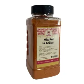 Mix de condimente PREMIUM – Pui la Gratar 600g - 100% Natural - Anyta Cooking