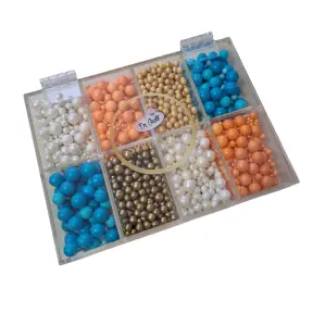 Mix Decor din Zahar/Sprinkles - 200g - NR.1 - Dr Gusto