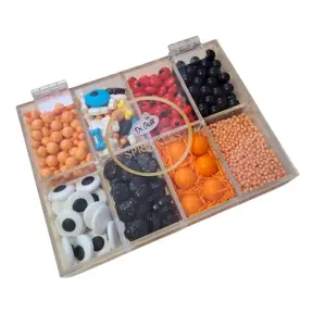 Mix Decor din Zahar/Sprinkles - 200g - NR.14 - Dr Gusto