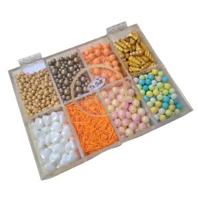 Mix Decor din Zahar/Sprinkles - 200g - NR.7 - Dr Gusto