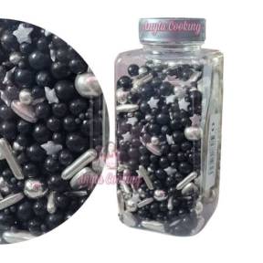 Mix Decor din Zahar/Sprinkles - 250 gr - NR-0 - Dr Gusto