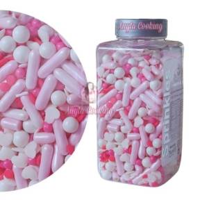 Mix Decor 250 gr din Zahar/Sprinkles - NR-28 - Dr Gusto