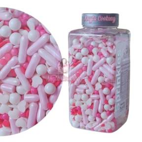 Mix Decor din Zahar/Sprinkles - 250 gr - NR-20 - Dr Gusto