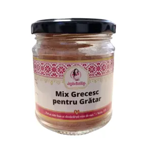 Mix Grecesc pentru gratar - 90g - Anyta Cooking