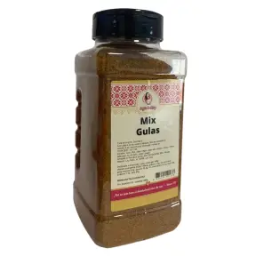 Mix Gulas traditional unguresc - 600g - Anyta Cooking