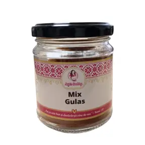 Mix gulas traditional unguresc - 80g - Anyta Cooking