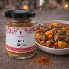 Mix gulas traditional unguresc - 80g - Anyta Cooking