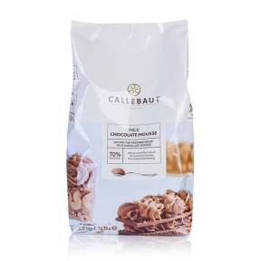 Mix Mousse Ciocolata cu Lapte 800G - Callebaut