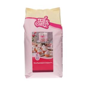 Mix pentru CREMA ENCHANTED - 4 KG - Funcakes - Anyta Cooking