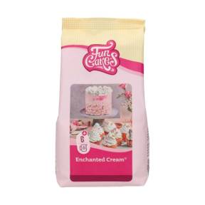 Mix pentru CREMA ENCHANTED-450 gr-Funcakes - Anyta Cooking