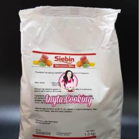 Mix pentru macarons - Siebin - 1 kg - Anyta Cooking