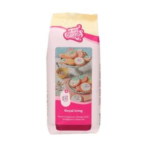 Mix pentru Royal Icing - 900 GR- Funcakes - Anyta Cooking